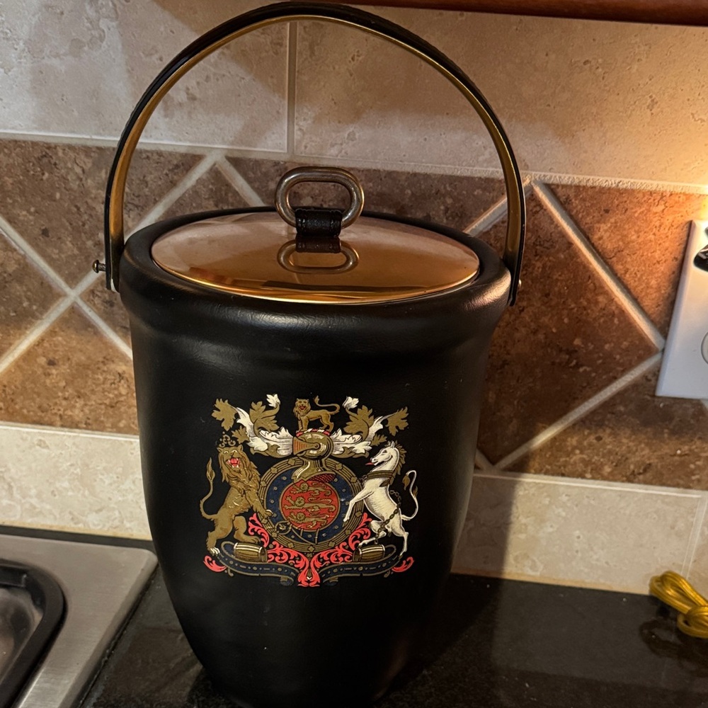 Vintage Kraftware Ice Bucket